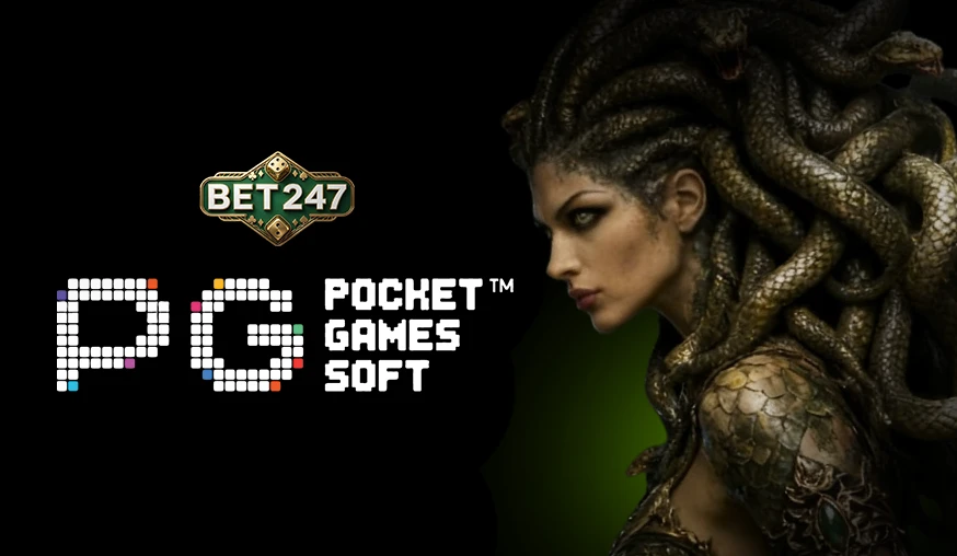 khám phá thế giới slot game pg soft tại bet247gaming
