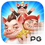 Three-Crazy-Piggies