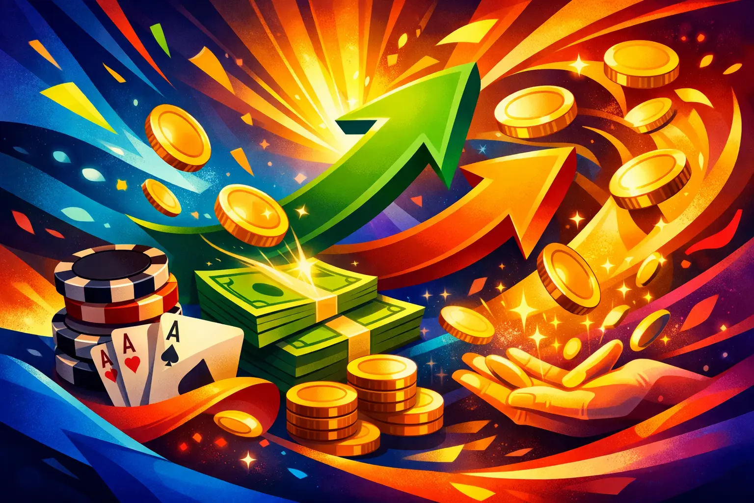 Cách nhận cashback cá cược hiệu quả nhất