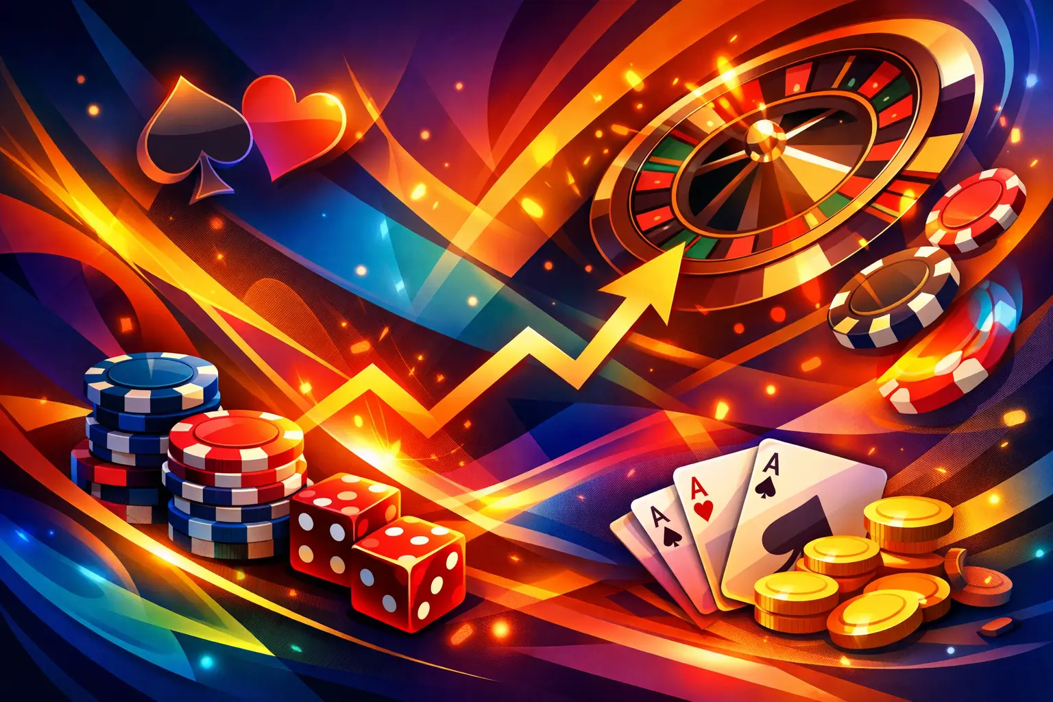 Cách quản lý vốn casino online hiệu quả