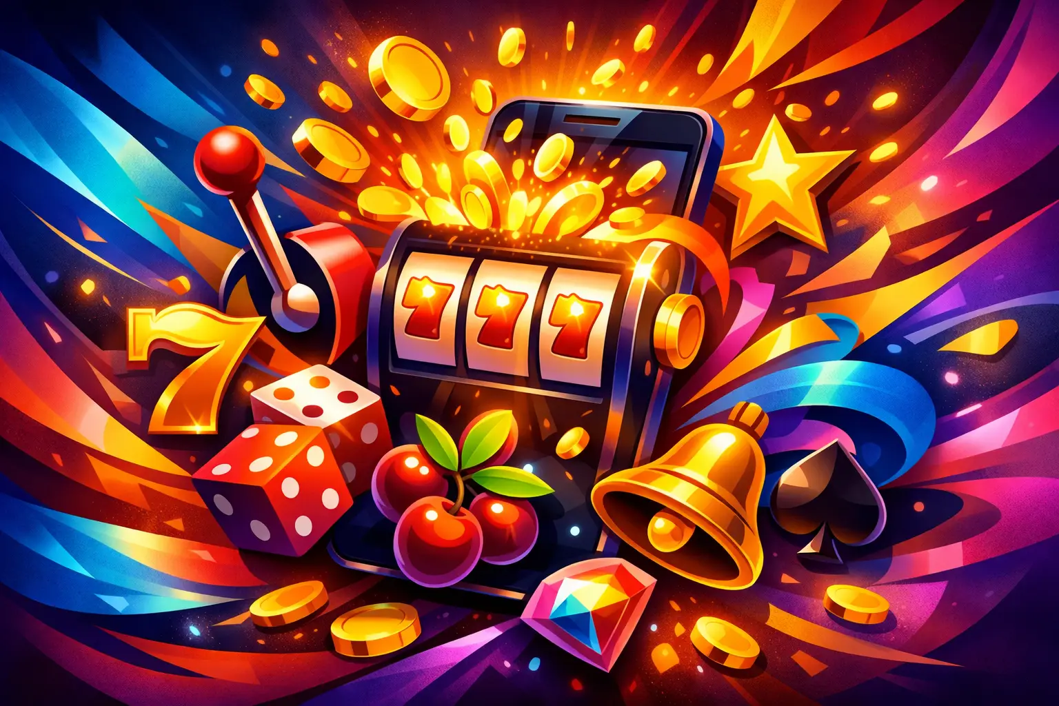 Cách săn jackpot slot mobile dễ trúng hơn