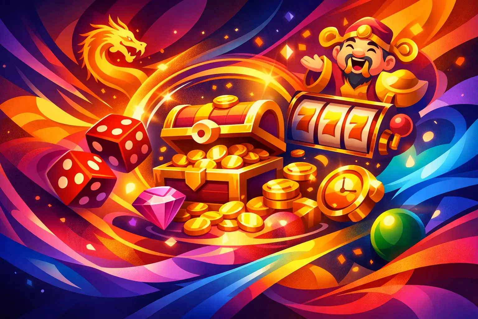 Nhà cung cấp game PG Soft có gì nổi bật?