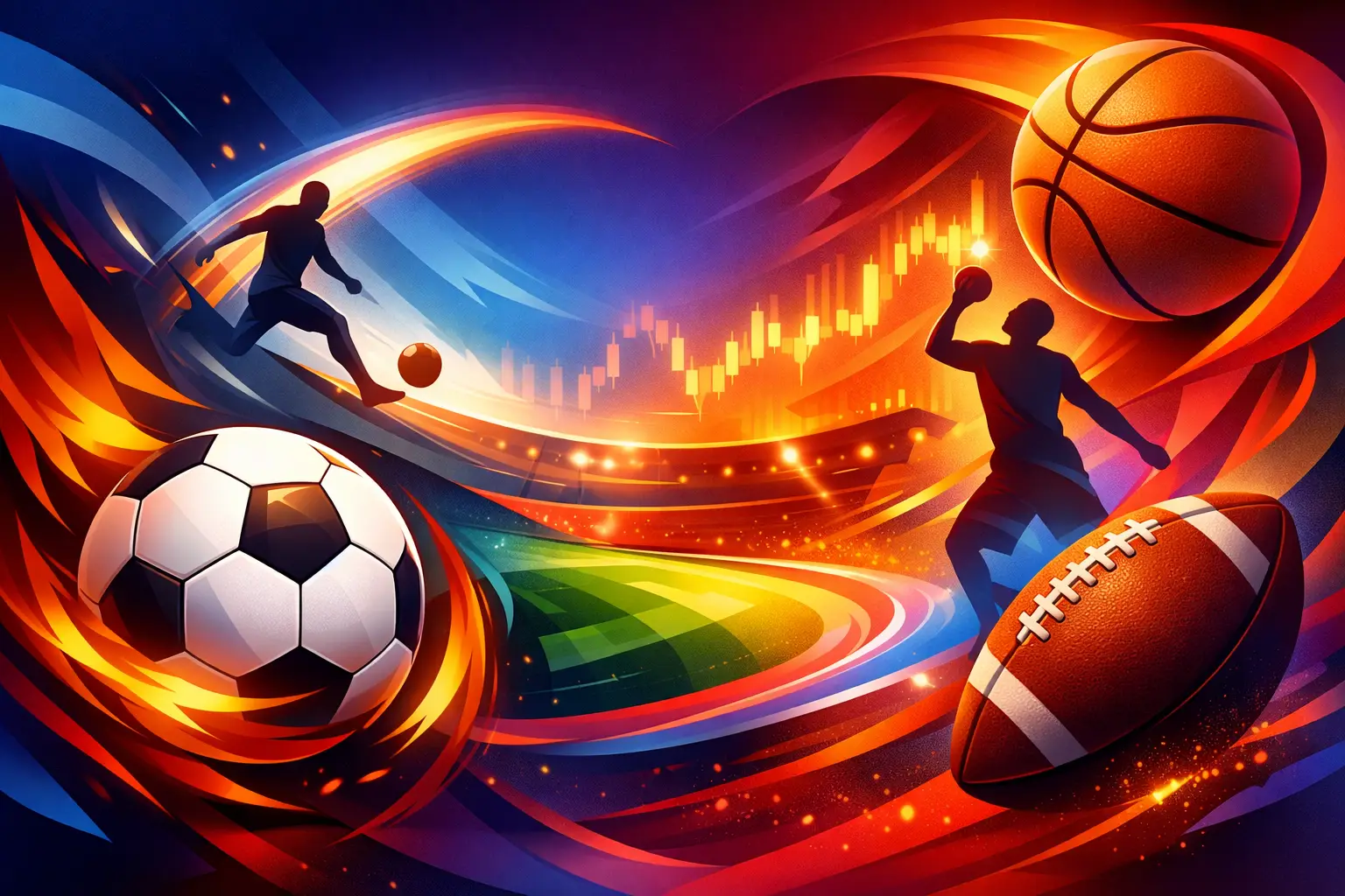 Kèo Live Thể Thao Và Cách Bắt Nhịp Trận Đấu