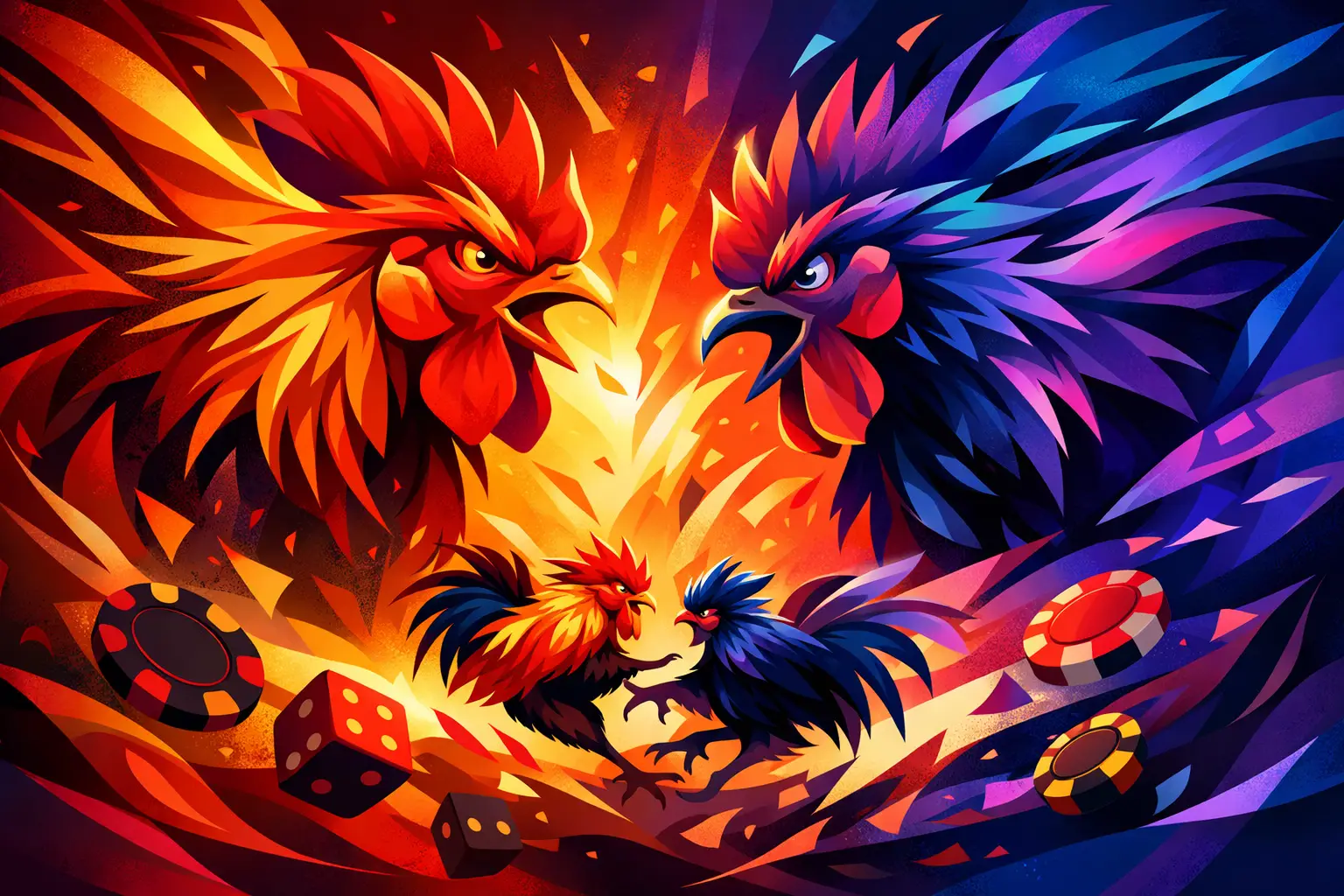 Review sảnh đá gà GA28 có gì đáng chú ý?