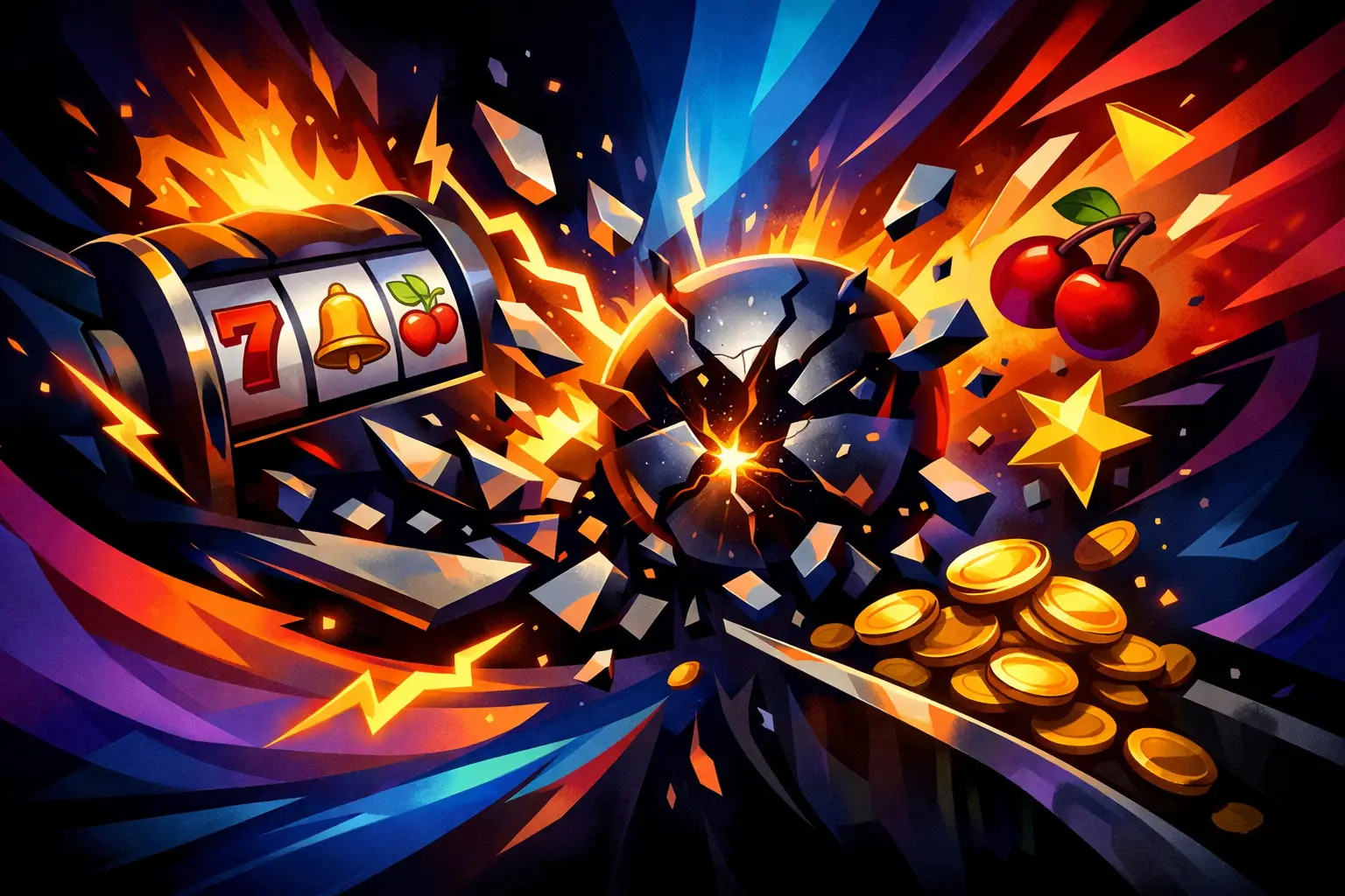 Vì sao slot không nổ? 6 lý do cần hiểu