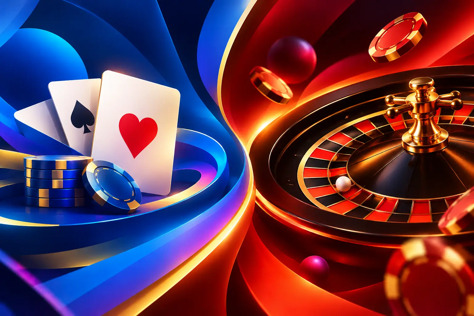 Baccarat với Roulette Online: Chọn Bàn Nào?