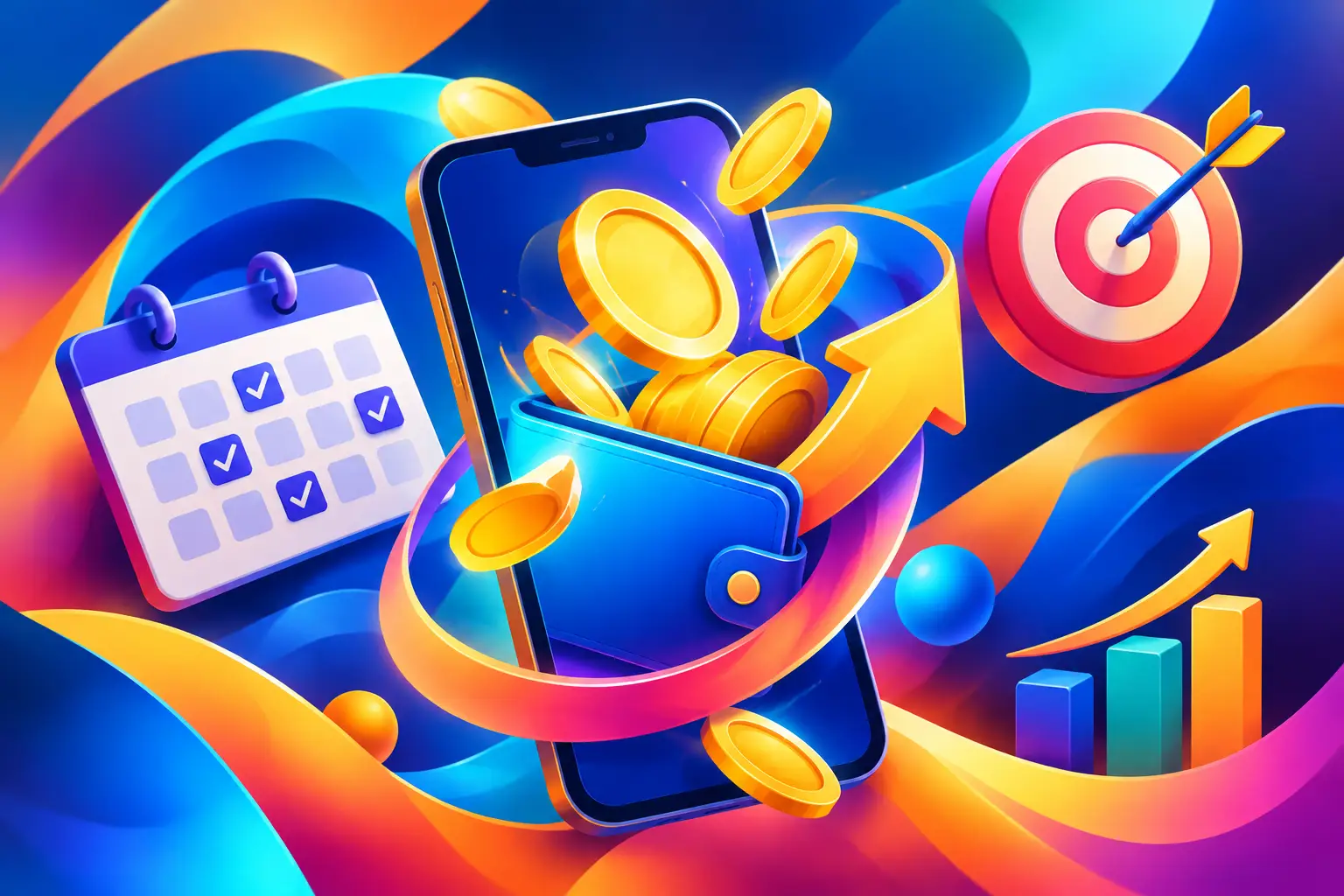 Cách nhận cashback mỗi ngày và chơi có kế hoạch