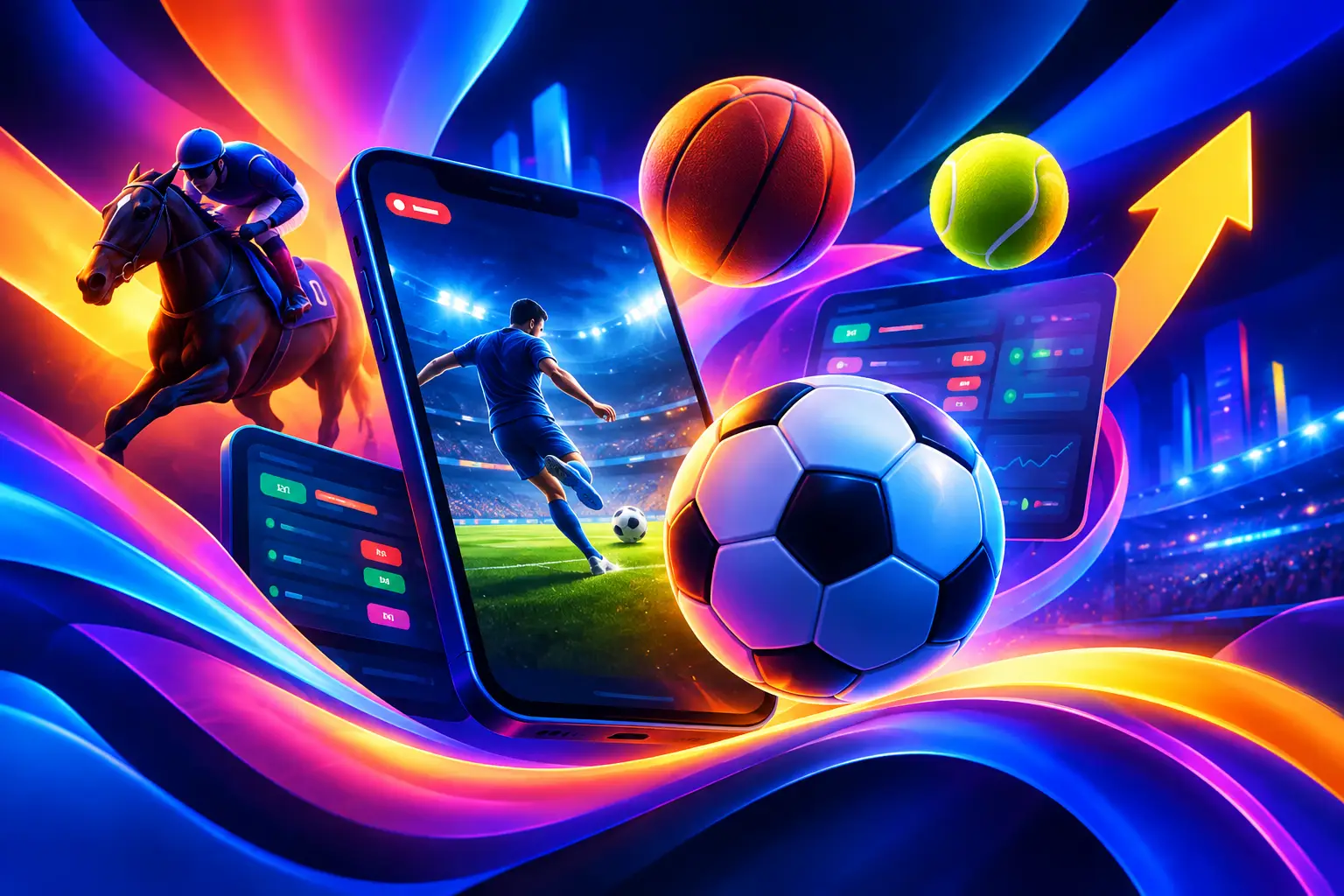 6 xu hướng cược live 2026 đáng chú ý