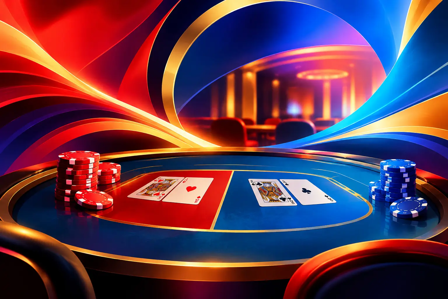 Cách chọn bàn baccarat chuẩn theo vốn cược