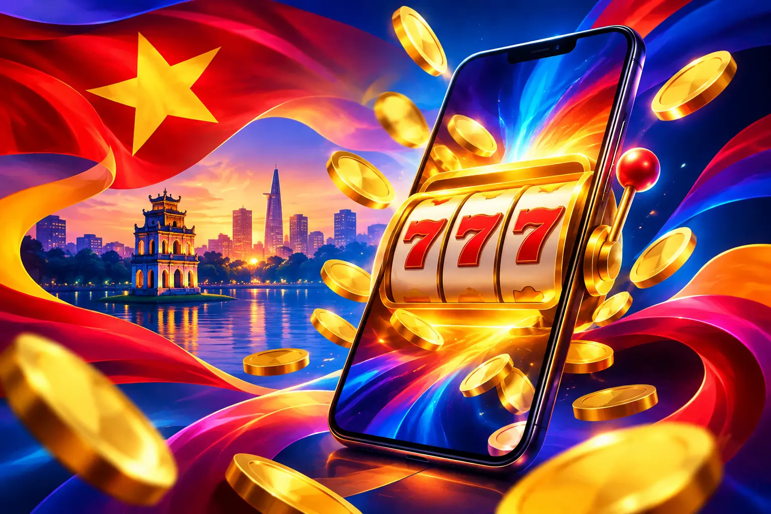 Review slot jackpot mobile cho người chơi Việt